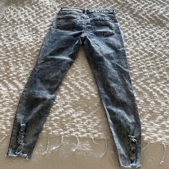 Indigo Rein Jeans - Picture 2 of 2